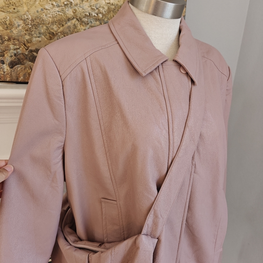 Women's Pink Jacket